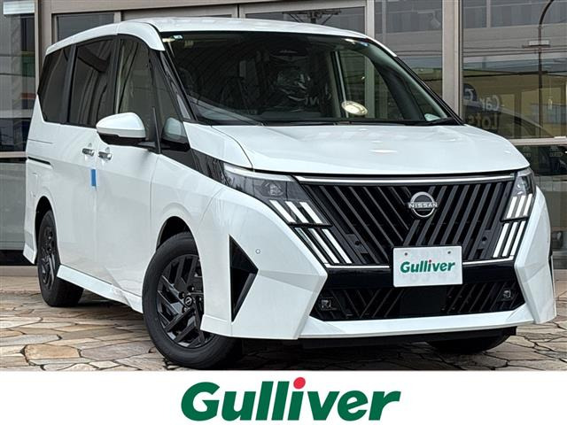 セレナ1.4 e-POWER ハイウェイスターV