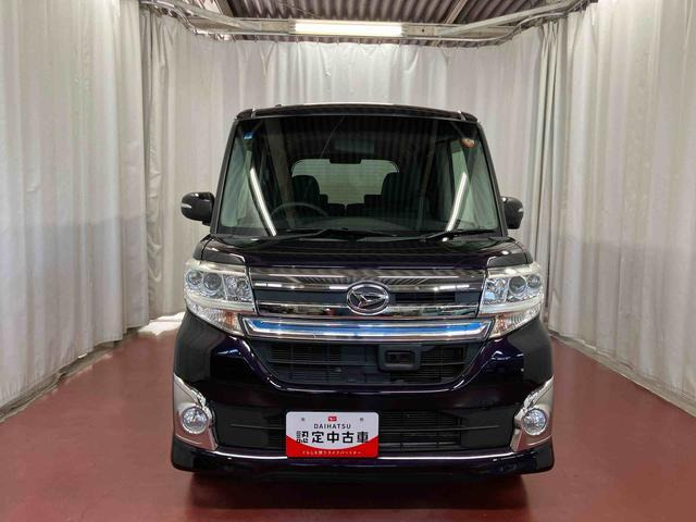 タントカスタムX トップエディション SA
