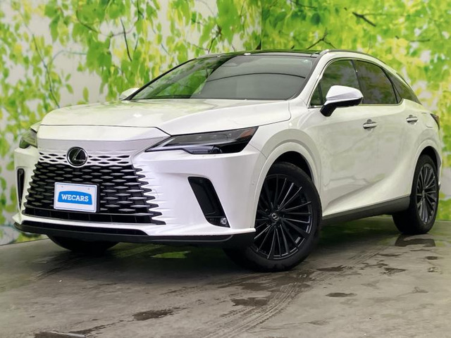 RX350 バージョンL 4WD
