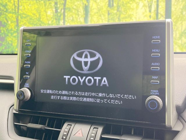 【9インチ ディスプレイオーディオ】大画面のディスプレイはAppleCarPlayやAndroidAutoが利用可能。大きな画面でスマホナビアプリ等が利用いただけます♪