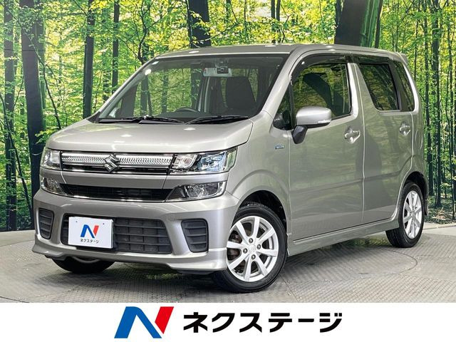 ワゴンRハイブリッド(HYBRID) FZ
