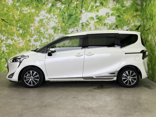 シエンタハイブリッド 1.5 G