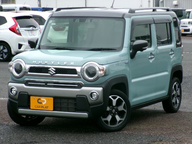 ハスラーJ スタイル