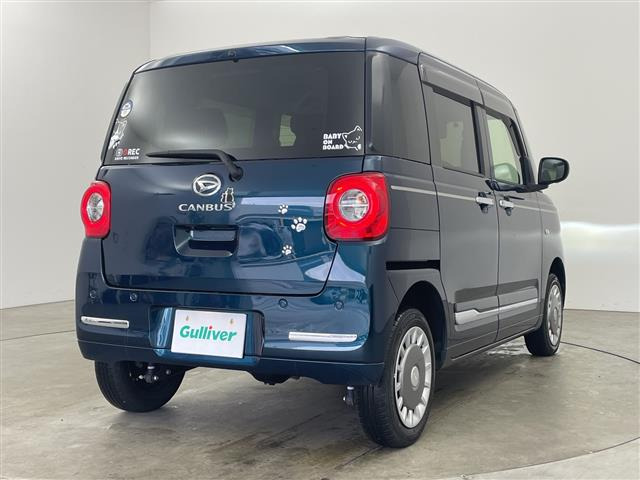 ムーヴキャンバスセオリー G 4WD