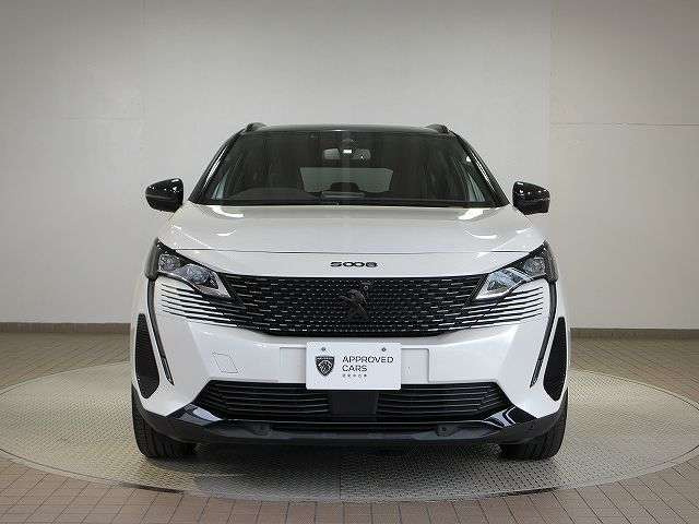 5008GT ブルーHDi ブラックパック ディーゼル