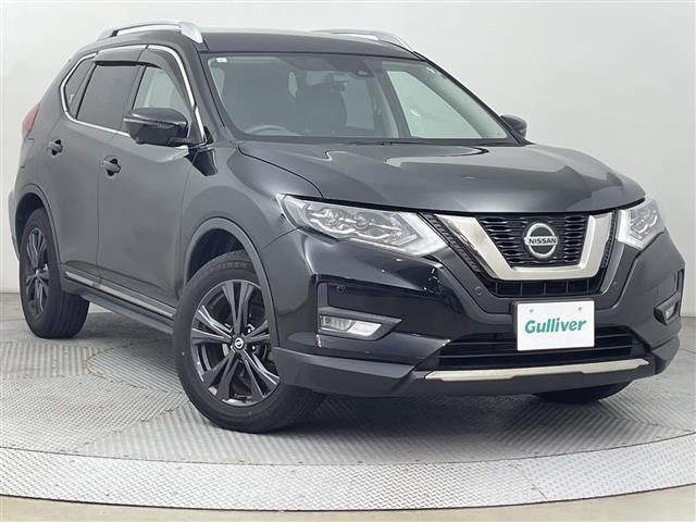 エクストレイル2.0 20Xi Vセレクション 4WD
