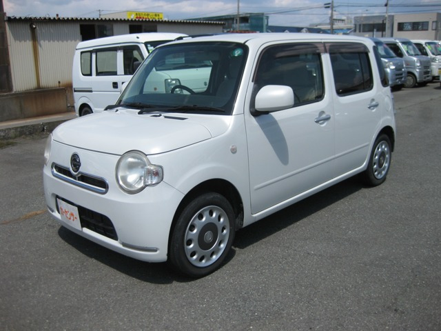 ミラココアX 4WD