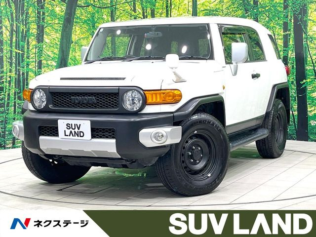 FJクルーザー