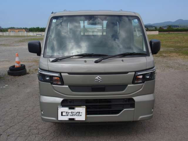 キャリイKC 農繁 4WD