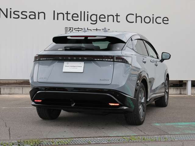 アリアB9 e-4ORCE 4WD
