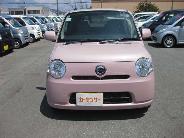 ミラココアL 4WD