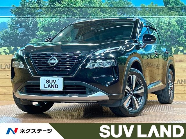 エクストレイル1.5 G e-4ORCE 4WD