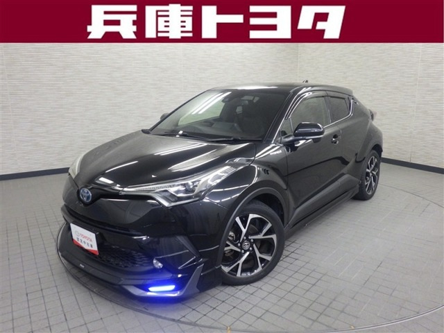 C-HRハイブリッド 1.8 G