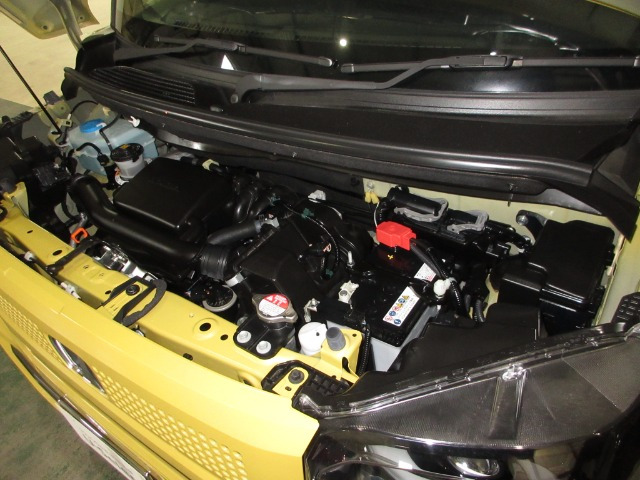 N-BOXファッションスタイル 4WD