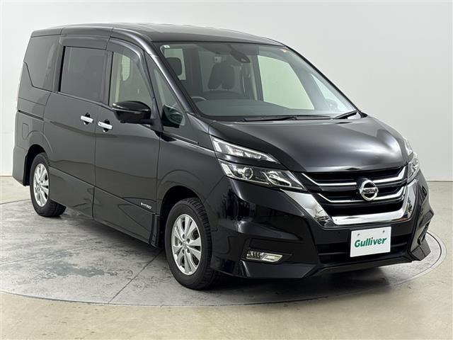 セレナ2.0 ハイウェイスター VセレクションII 4WD