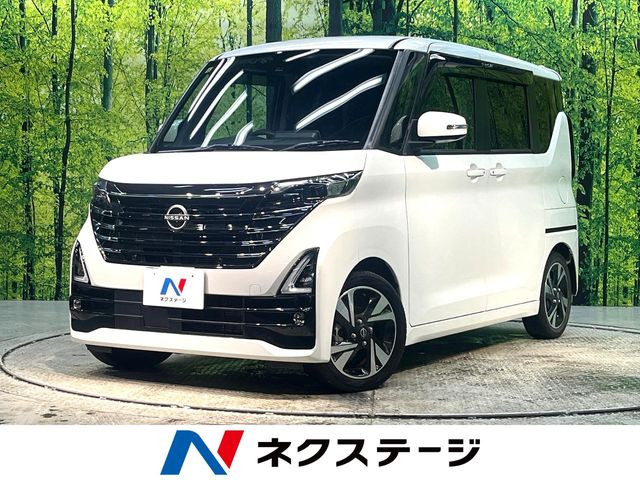 ルークスハイウェイスター Gターボ プロパイロットエディション