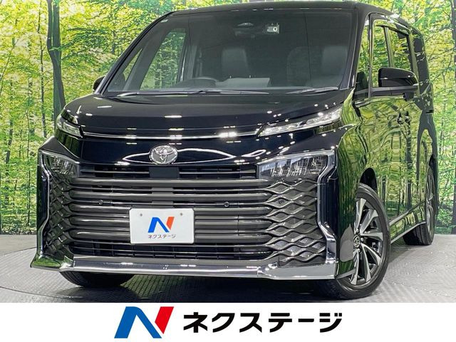ヴォクシー2.0 S-Z