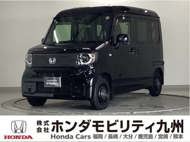 N-VAN e:e: ファン