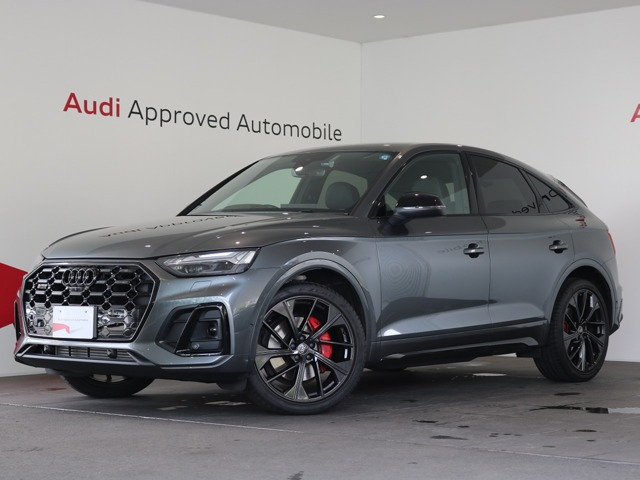 SQ5スポーツバック3.0 4WD
