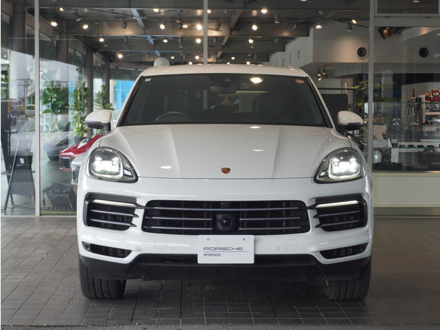 カイエン3.0 ティプトロニックS 4WD