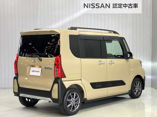 タントファンクロス
