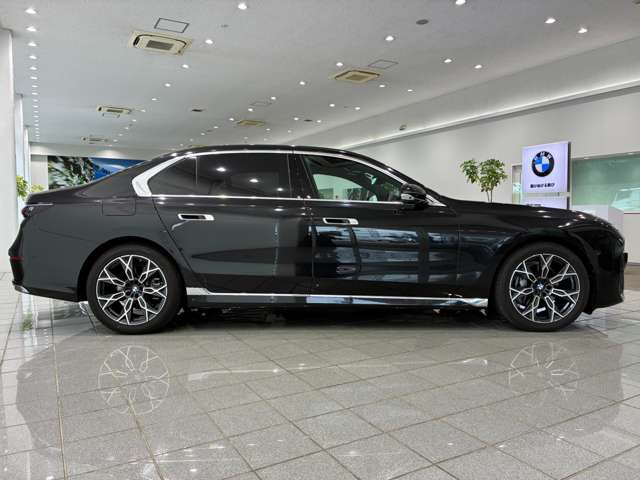 7シリーズ740d xドライブ エクセレンス 4WD