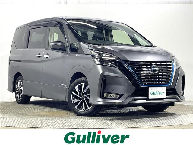 セレナ1.2 e-POWER ハイウェイスターV