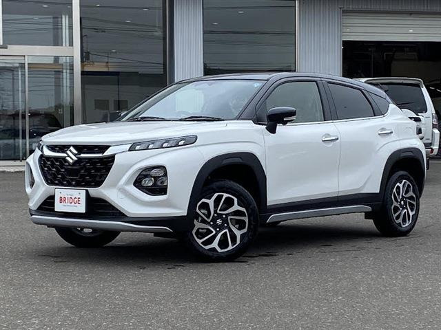 フロンクス1.5 4WD