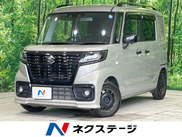 スペーシアベースXF