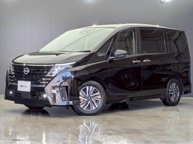 セレナ1.4 e-POWER ハイウェイスターV