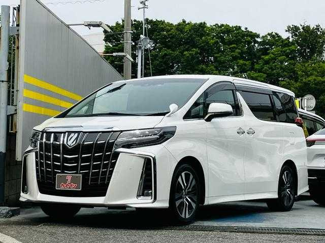 アルファード2.5 S Cパッケージ
