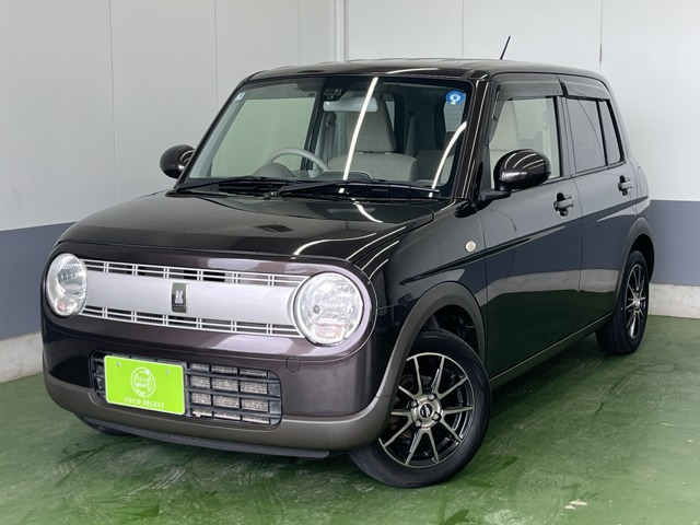 アルトラパンL 4WD
