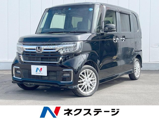 N-BOXカスタムL ターボ