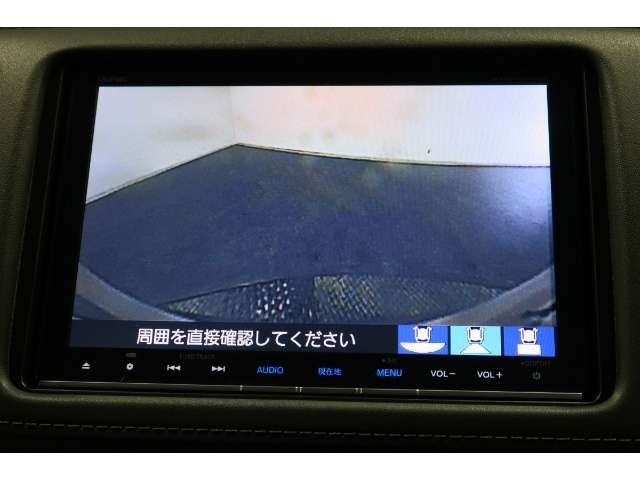 ヴェゼル1.5 ハイブリッド X ホンダセンシング