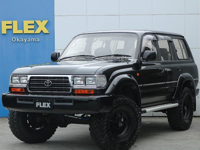 ランドクルーザー804.5 VXリミテッド 4WD
