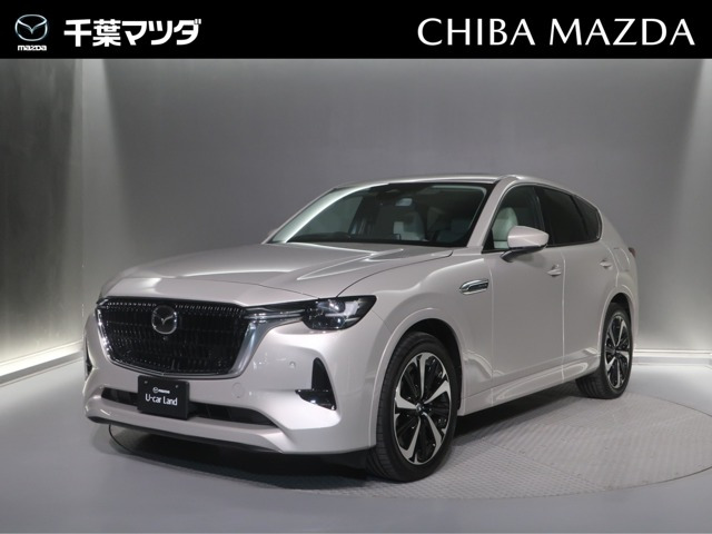 CX-603.3 XD ハイブリッド エクスクルーシブモダン ディーゼル 4WD