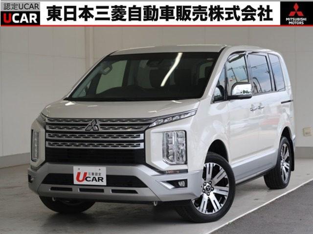 デリカD:52.2 P 4WD