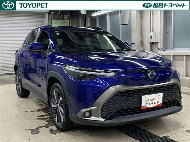 カローラクロス1.8 ハイブリッド Z