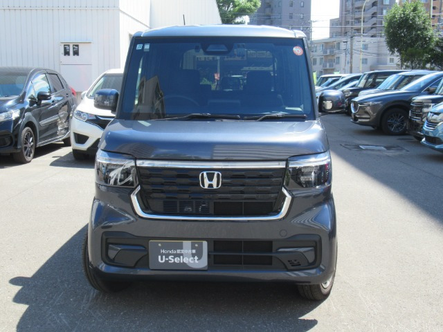 N-BOXカスタム