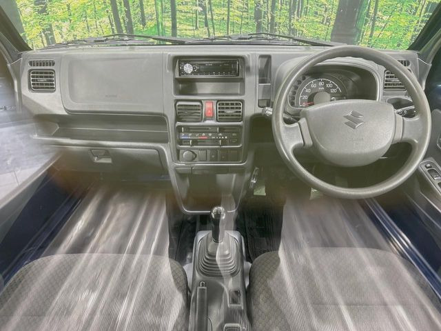 キャリイKX 4WD