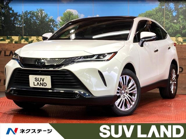 ハリアー2.0 Z