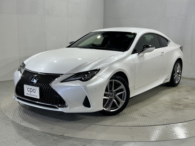 RC300h バージョンL