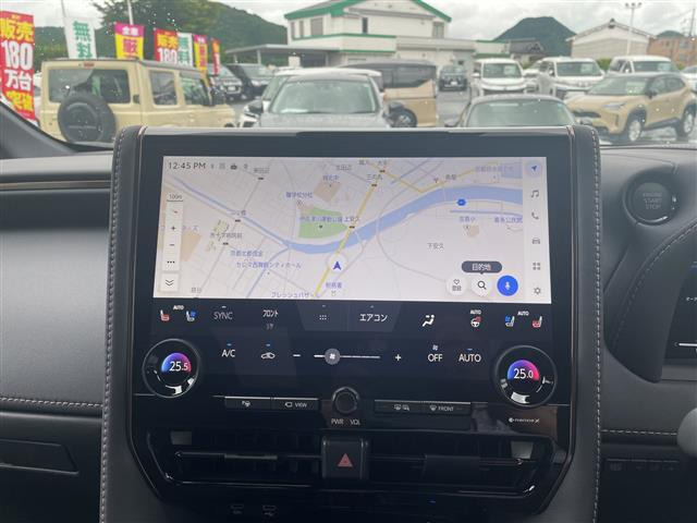 アルファード2.5 Z
