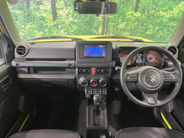 ジムニーシエラ1.5 JC 4WD
