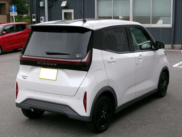サクラX 90周年記念車