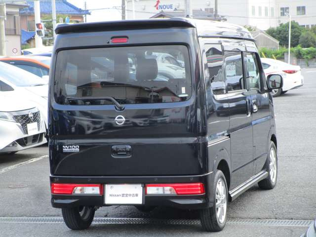 NV100クリッパーリオE ハイルーフ