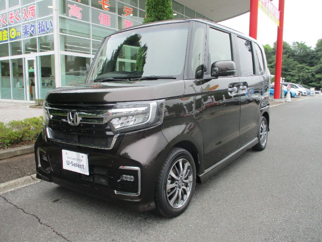 N-BOXカスタムL