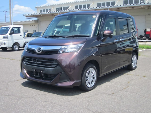 トール1.0 G SAII 4WD