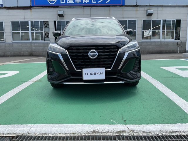 キックス1.2 X ツートーン インテリアエディション (e-POWER)