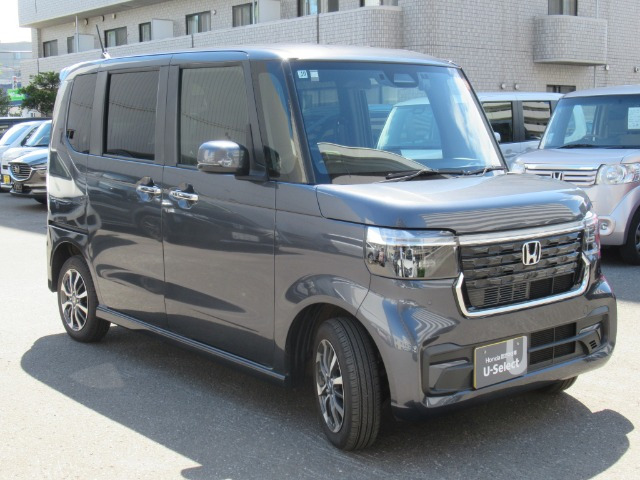 N-BOXカスタム
